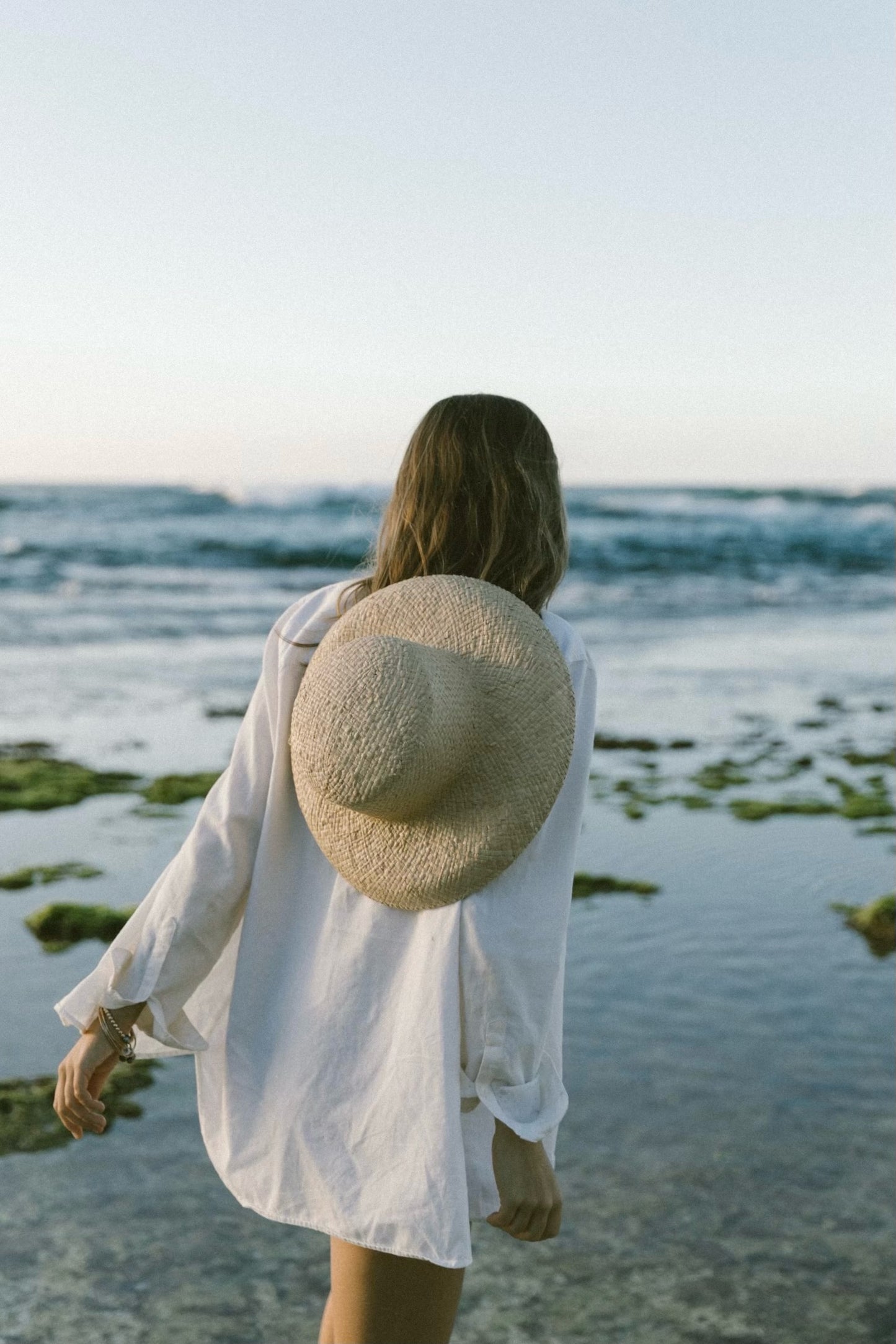 Coastal Cowgirl Sun Hat